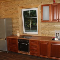 База отдыха Лесной дом, Истра, Московская область