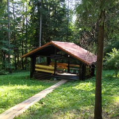 База отдыха Лесной дом, Истра, Московская область