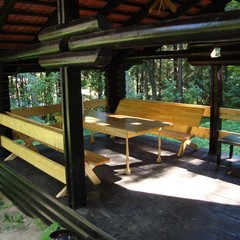 База отдыха Лесной дом, Истра, Московская область