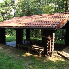 База отдыха Лесной дом, Истра, Московская область