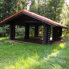 База отдыха Лесной дом, Истра, Московская область