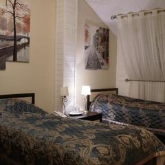 Мотель Мотель ДжанГо, Истра, Московская область