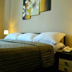 Мотель Мотель ДжанГо, Истра, Московская область