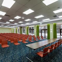 Отель Hilton Garden Inn Moscow New Riga, Истра, Московская область