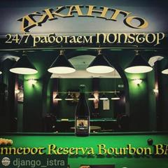 Мотель Мотель ДжанГо, Истра, Московская область