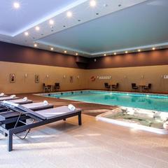 Отель Hilton Garden Inn Moscow New Riga, Истра, Московская область