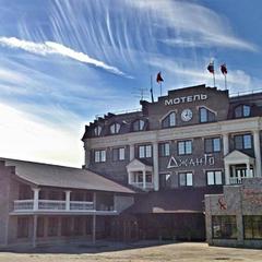 Мотель Мотель ДжанГо, Истра, Московская область