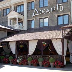 Мотель Мотель ДжанГо, Истра, Московская область