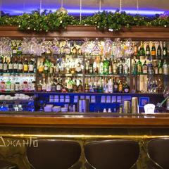 Мотель Мотель ДжанГо, Истра, Московская область