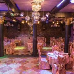 Мотель Мотель ДжанГо, Истра, Московская область