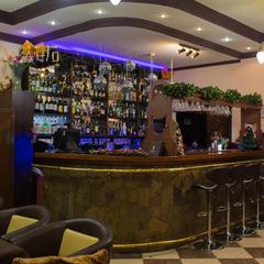 Мотель Мотель ДжанГо, Истра, Московская область