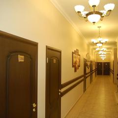 Мотель Мотель ДжанГо, Истра, Московская область