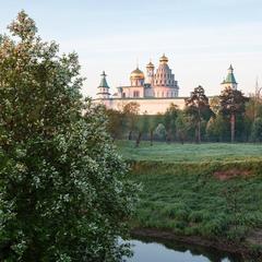 Гостиница Восточная, Истра, Московская область