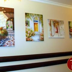 Мотель Мотель ДжанГо, Истра, Московская область