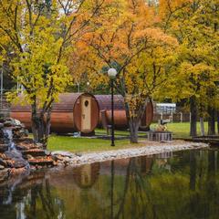 Отель Hilton Garden Inn Moscow New Riga, Истра, Московская область