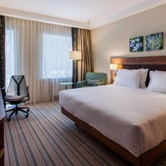 Отель Hilton Garden Inn Moscow New Riga, Истра, Московская область