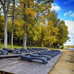 Курорт Босиком, Истра, Московская область