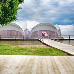 Курорт Босиком, Истра, Московская область