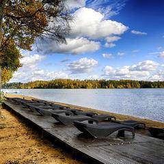 Курорт Босиком, Истра, Московская область