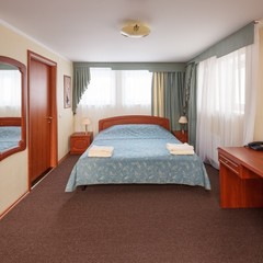 База отдыха Красная гвоздика, Истра, Московская область