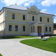 Отель Западная, Истра, Московская область