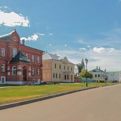 Отель Западная, Истра, Московская область