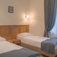 Отель Западная, Истра, Московская область