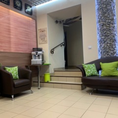 Отель Дарсити, Ишим, Тюменская область