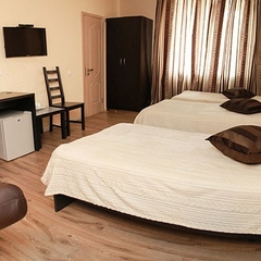 Отель Дарсити, Ишим, Тюменская область