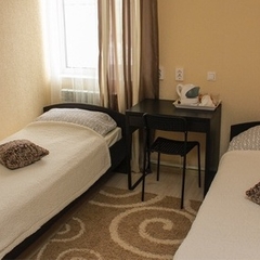 Отель Дарсити, Ишим, Тюменская область