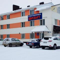 Гостиница Визит, Ишим, Тюменская область