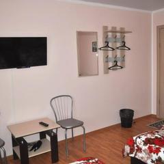 Гостиница Ершов, Ишим, Тюменская область