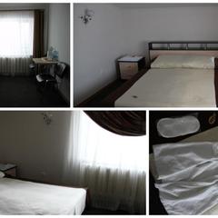 Гостиница Визит, Ишим, Тюменская область