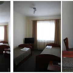 Гостиница Визит, Ишим, Тюменская область