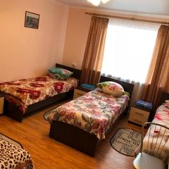 Гостиница Ершов, Ишим, Тюменская область