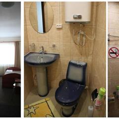 Гостиница Визит, Ишим, Тюменская область