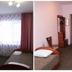 Гостиница Визит, Ишим, Тюменская область