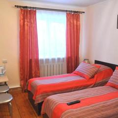 Гостиница Ершов, Ишим, Тюменская область