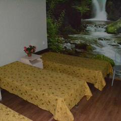 Гостиница Солнечная, Ишим, Тюменская область