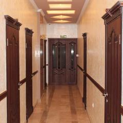 Гостиница Ершов, Ишим, Тюменская область