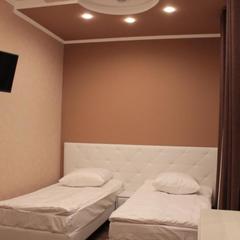 Гостиница Ершов, Ишим, Тюменская область