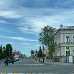 Гостиница Ершов, Ишим, Тюменская область