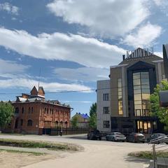 Гостиница Ершов, Ишим, Тюменская область