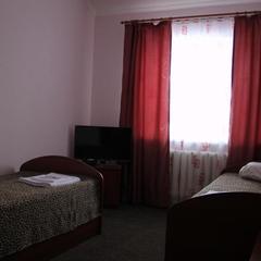 Гостиница Визит, Ишим, Тюменская область