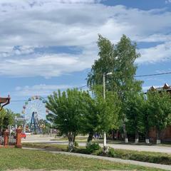 Гостиница Ершов, Ишим, Тюменская область