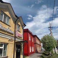 Гостиница Ершов, Ишим, Тюменская область