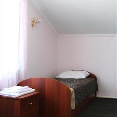 Гостиница Визит, Ишим, Тюменская область