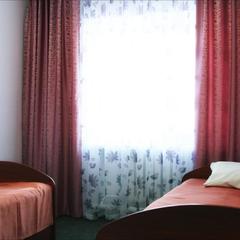 Гостиница Визит, Ишим, Тюменская область