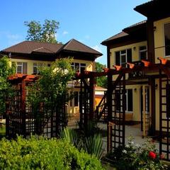 Мини-отель Изумрудный-Новый, Кабардинка, Краснодарский край