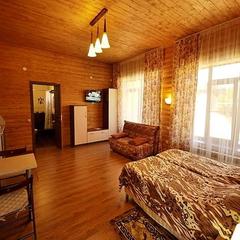 Мини-отель Изумрудный-Новый, Кабардинка, Краснодарский край